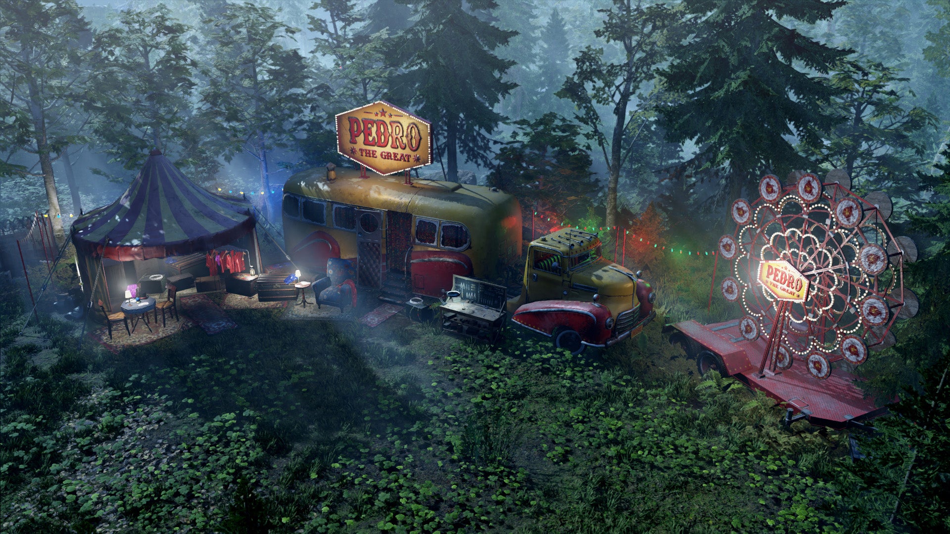 Welcome to Paradize - Xbox Series X - Video Games by Maximum Games Ltd (UK Stock Account) The Chelsea Gamer