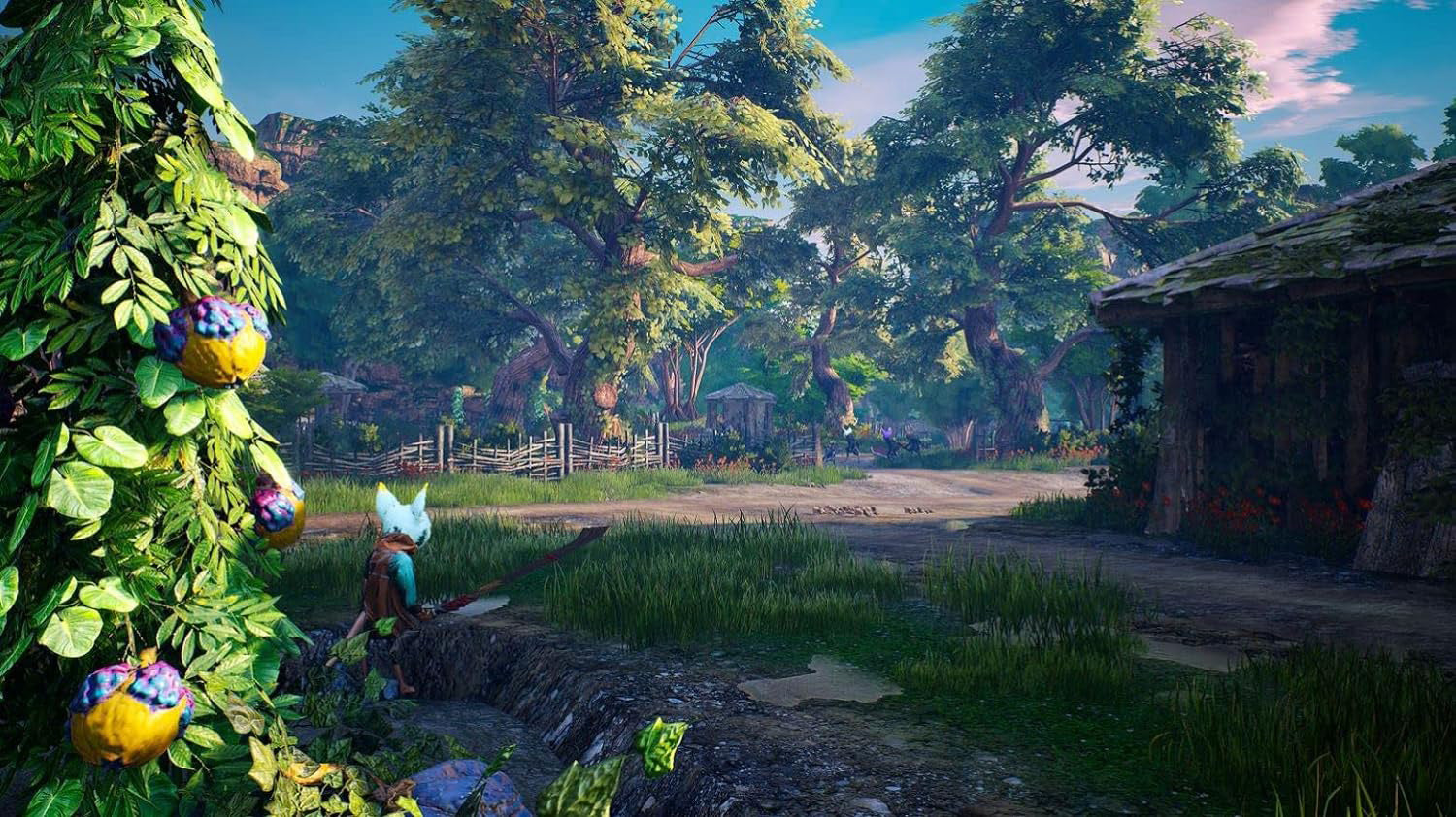 Biomutant - Nintendo Switch - Video Games by Nordic Games The Chelsea Gamer