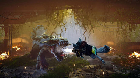 Biomutant - Nintendo Switch - Video Games by Nordic Games The Chelsea Gamer