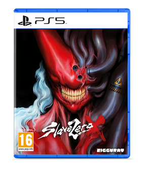 Slave Zero X - PlayStation 5 - Video Games by U&I The Chelsea Gamer