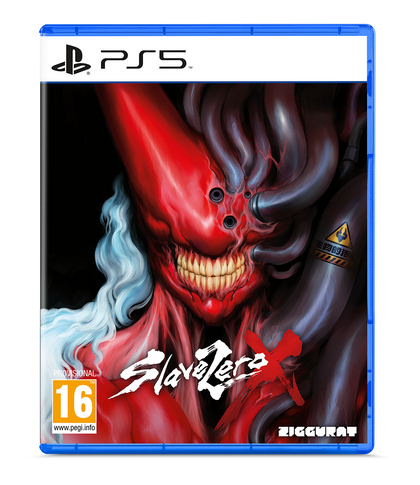 Slave Zero X - PlayStation 5 - Video Games by U&I The Chelsea Gamer