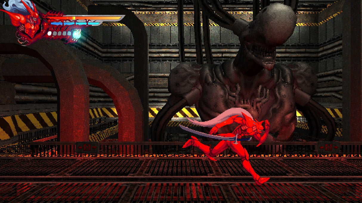 Slave Zero X - Nintendo Switch - Video Games by U&I The Chelsea Gamer