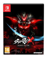 Slave Zero X: Calamity Edition - Nintendo Switch - Video Games by U&I The Chelsea Gamer
