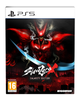 Slave Zero X: Calamity Edition - PlayStation 5 - Video Games by U&I The Chelsea Gamer