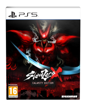 Slave Zero X: Calamity Edition - PlayStation 5 - Video Games by U&I The Chelsea Gamer
