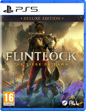 Flintlock: The Siege of Dawn - Deluxe Edition - PlayStation 5 - Video Games by Maximum Games Ltd (UK Stock Account) The Chelsea Gamer