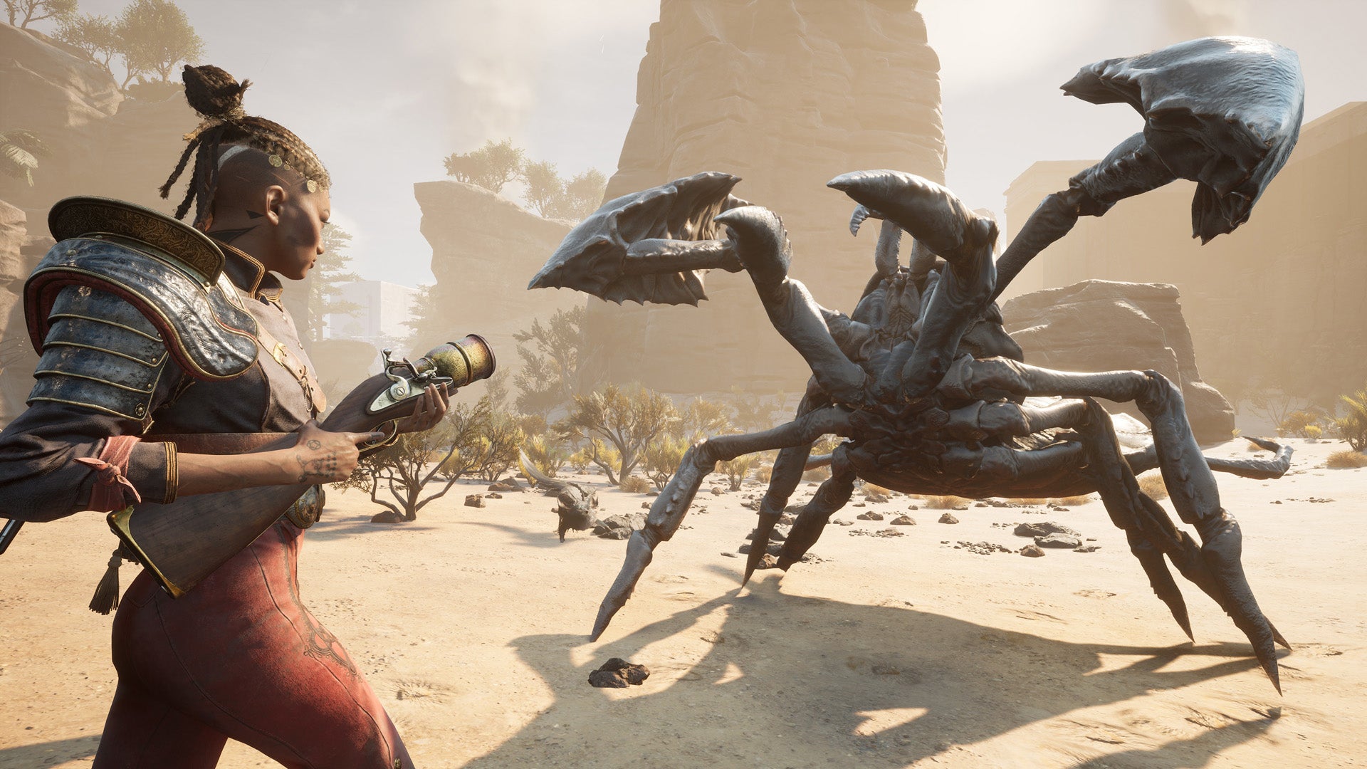 Flintlock: The Siege of Dawn - PlayStation 5 - Video Games by Maximum Games Ltd (UK Stock Account) The Chelsea Gamer