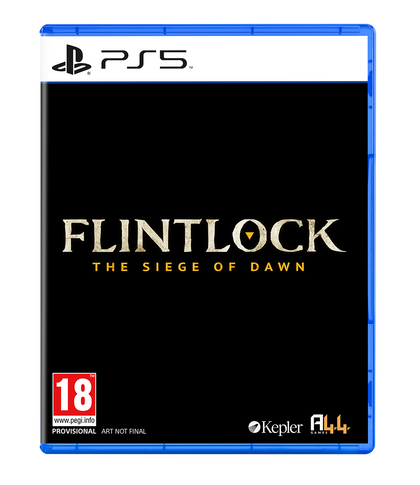 Flintlock: The Siege of Dawn - PlayStation 5 - Video Games by Maximum Games Ltd (UK Stock Account) The Chelsea Gamer