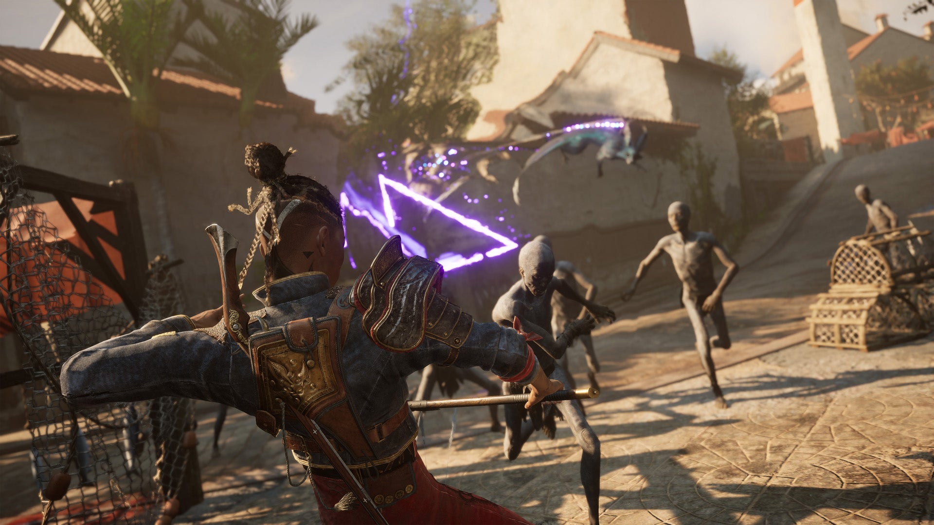 Flintlock: The Siege of Dawn - Xbox Series X - Video Games by Maximum Games Ltd (UK Stock Account) The Chelsea Gamer