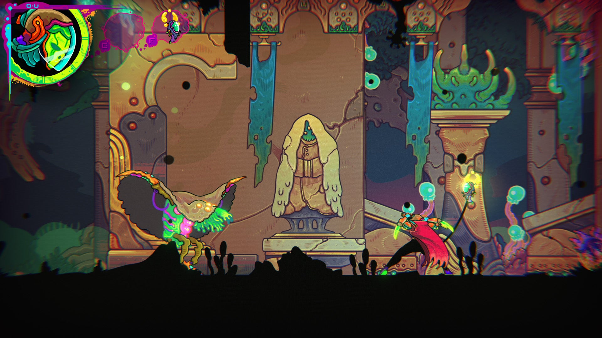 Ultros: Deluxe Edition - PlayStation 5 - Video Games by Maximum Games Ltd (UK Stock Account) The Chelsea Gamer