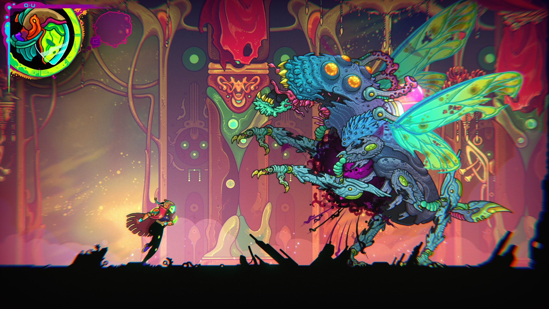 Ultros: Deluxe Edition - PlayStation 5 - Video Games by Maximum Games Ltd (UK Stock Account) The Chelsea Gamer