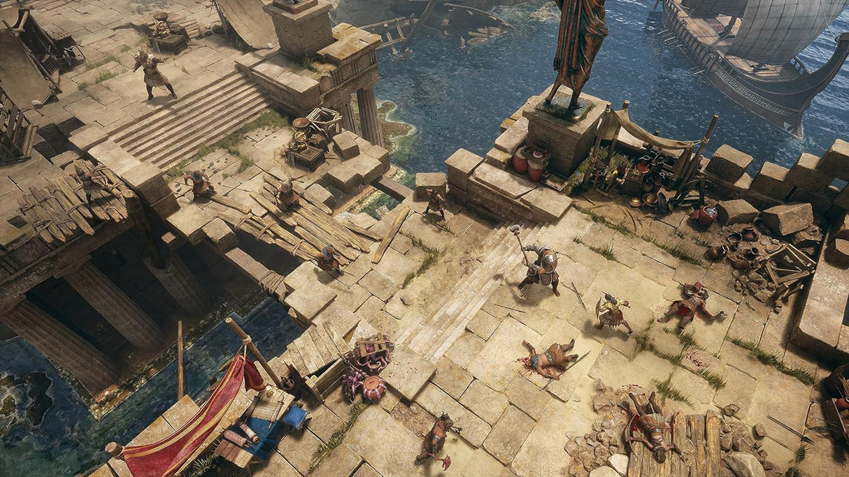 Titan Quest 2 - PlayStation 5 - Video Games by The Chelsea Gamer The Chelsea Gamer