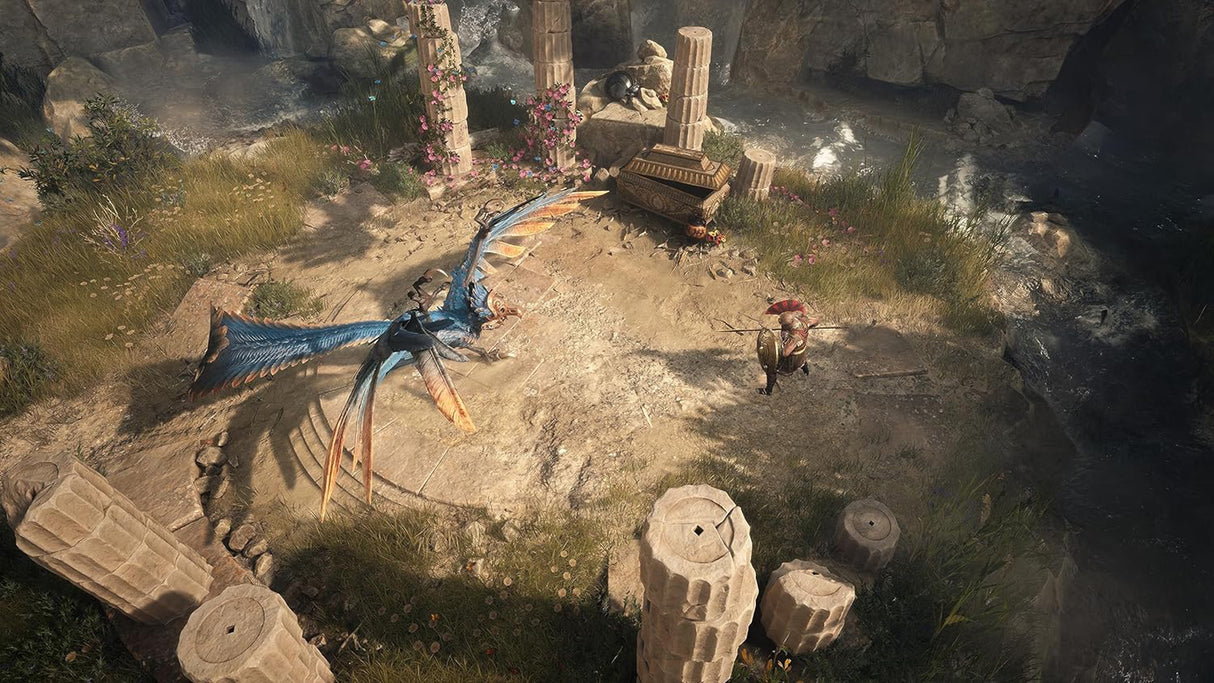 Titan Quest 2 - PlayStation 5 - Video Games by The Chelsea Gamer The Chelsea Gamer