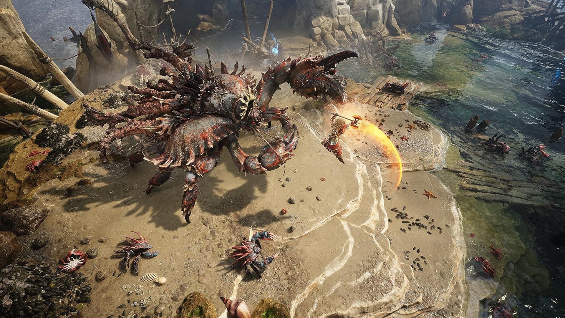 Titan Quest 2 - PlayStation 5 - Video Games by The Chelsea Gamer The Chelsea Gamer