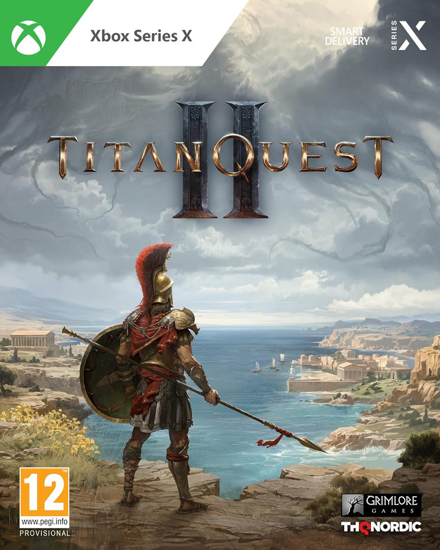 Titan Quest 2 - Xbox Series X - Video Games by The Chelsea Gamer The Chelsea Gamer