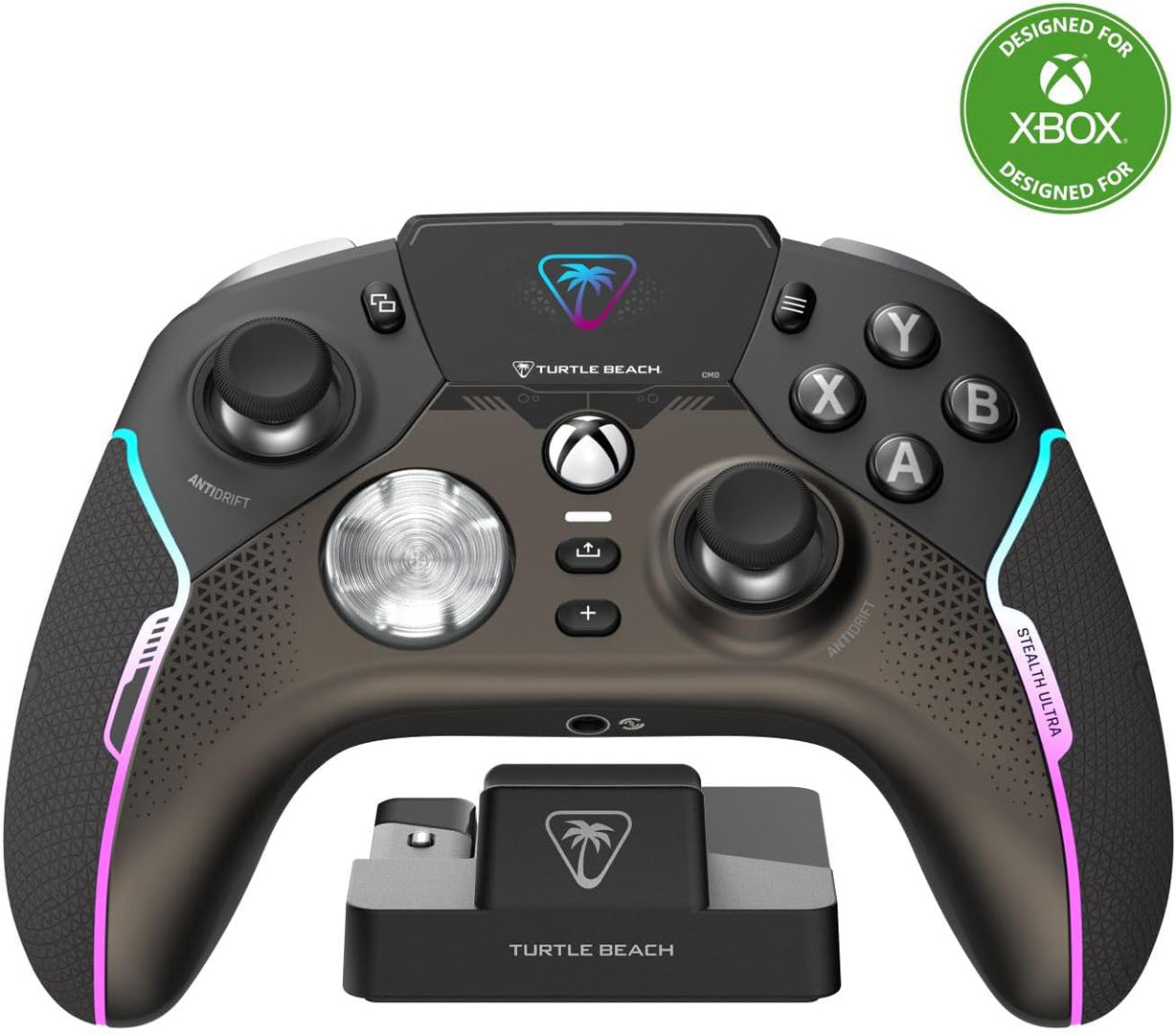 Turtle Beach Stealth™ Ultra – Wireless Controller with Rapid Charge Dock - Console Accessories by Turtle Beach The Chelsea Gamer