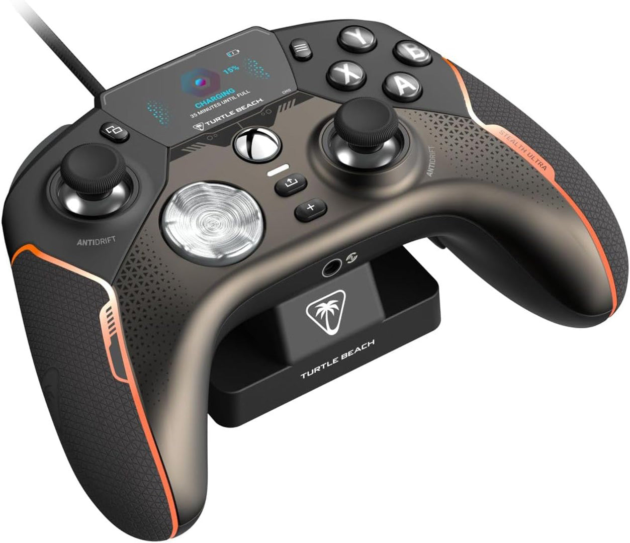 Turtle Beach Stealth™ Ultra – Wireless Controller with Rapid Charge Dock - Console Accessories by Turtle Beach The Chelsea Gamer