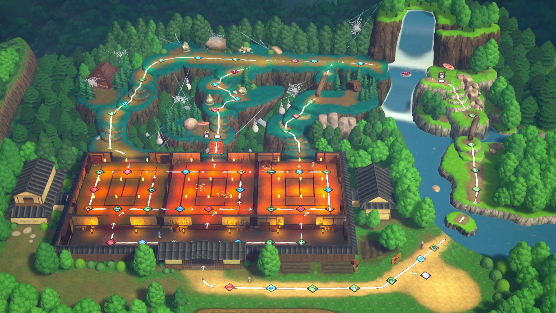 Demon Slayer: Kimetsu No Yaiba - Sweep the Board! - Nintendo Switch - Video Games by Atlus The Chelsea Gamer