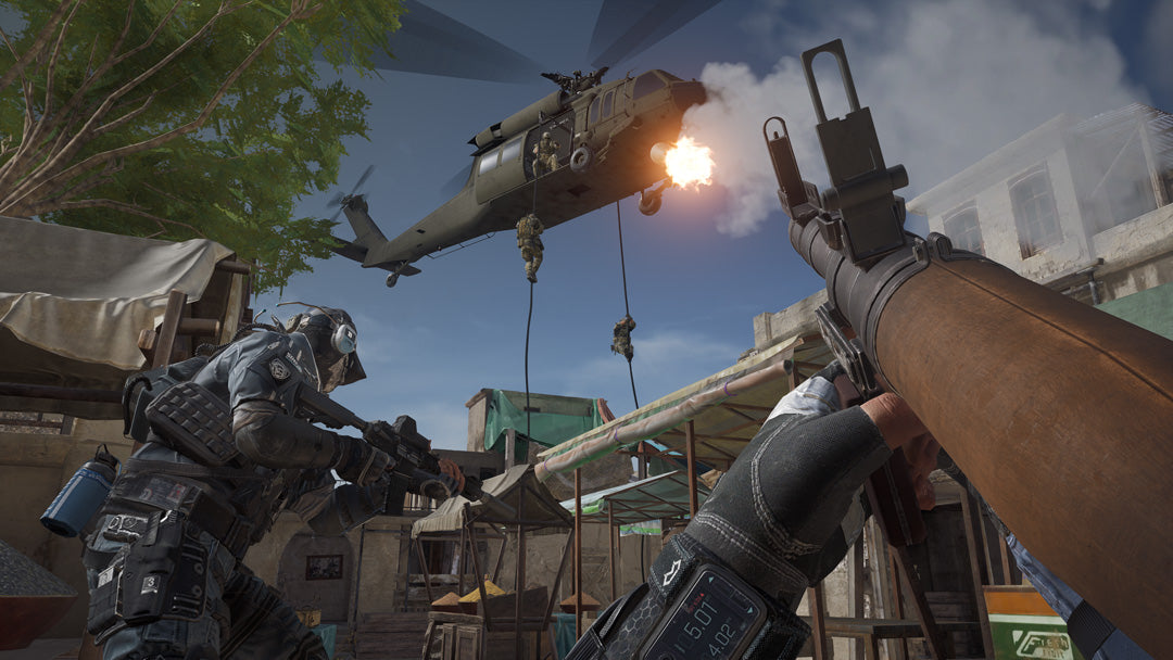 Crossfire Sierra Squad - PlayStation VR2 - Video Games by Perpetual Europe The Chelsea Gamer