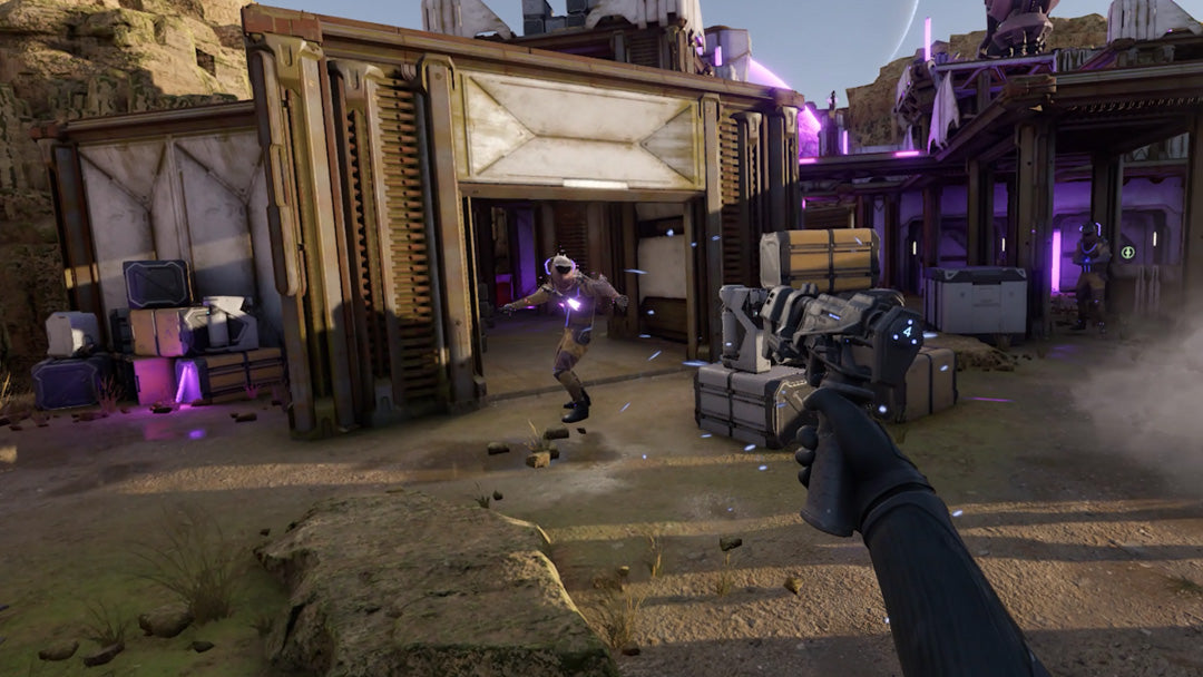 Hubris - PlayStation VR2 - Video Games by Perpetual Europe The Chelsea Gamer