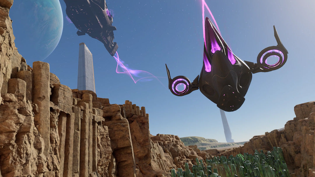 Hubris - PlayStation VR2 - Video Games by Perpetual Europe The Chelsea Gamer