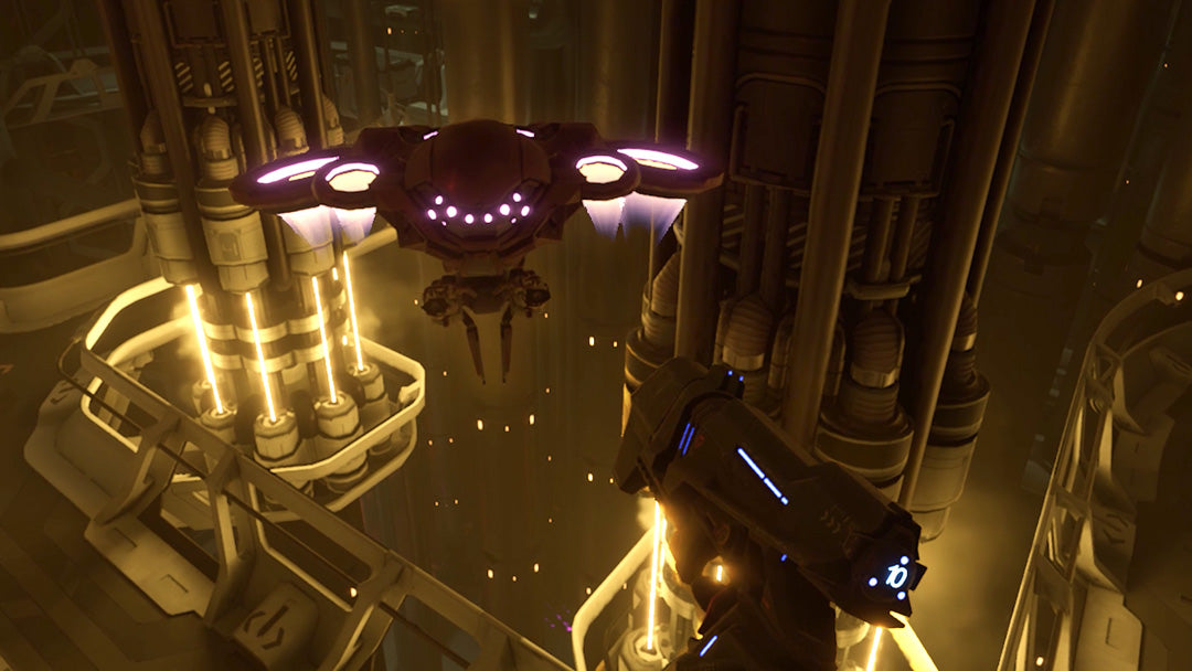 Hubris - PlayStation VR2 - Video Games by Perpetual Europe The Chelsea Gamer