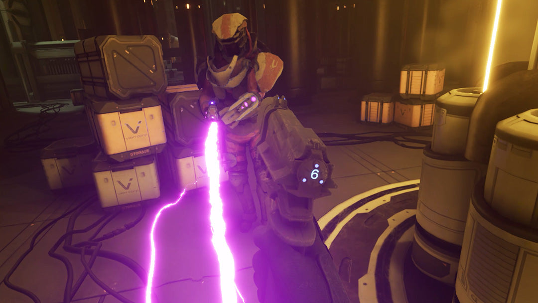 Hubris - PlayStation VR2 - Video Games by Perpetual Europe The Chelsea Gamer