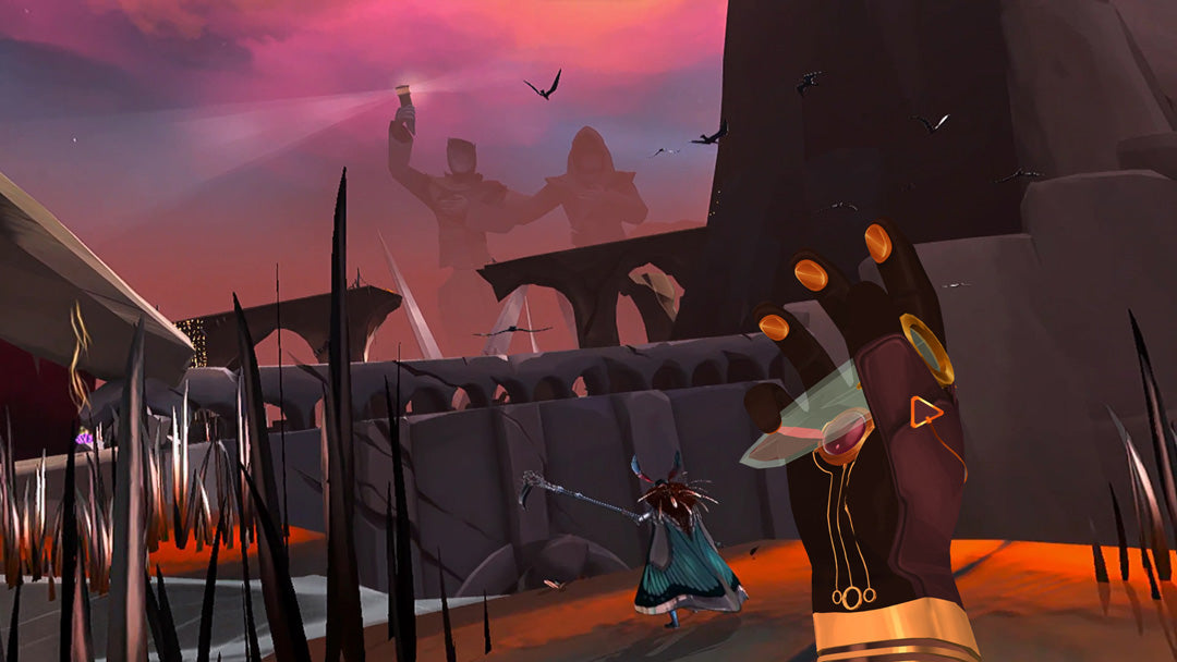 Mixture - PlayStation VR2 - Video Games by Perpetual Europe The Chelsea Gamer