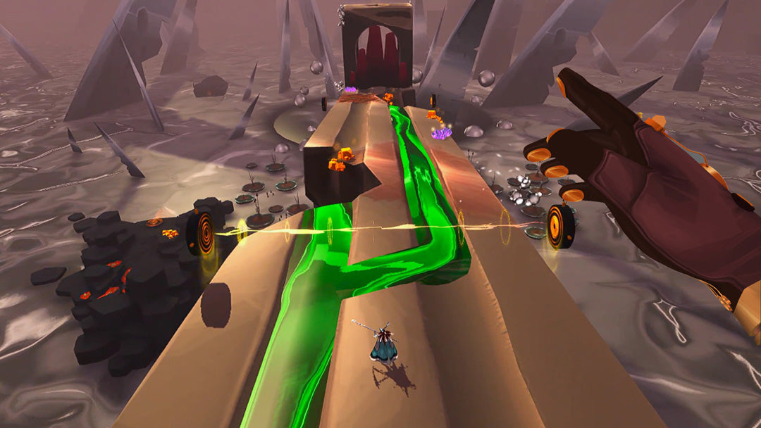 Mixture - PlayStation VR2 - Video Games by Perpetual Europe The Chelsea Gamer