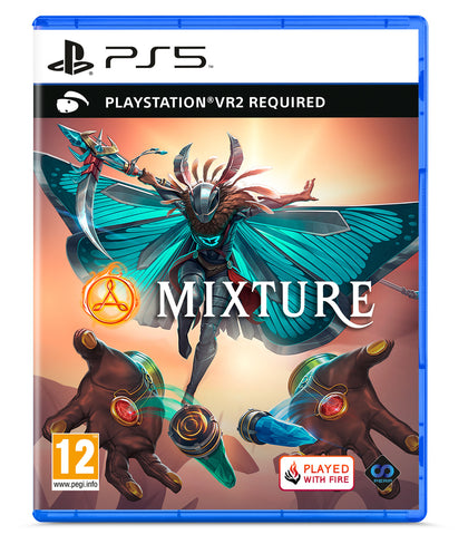 Mixture - PlayStation VR2 - Video Games by Perpetual Europe The Chelsea Gamer