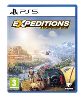 Expeditions: A MudRunner Game - PlayStation 5 - Video Games by Saber Interactive The Chelsea Gamer