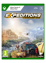 Expeditions: A MudRunner Game - Xbox - Video Games by Saber Interactive The Chelsea Gamer
