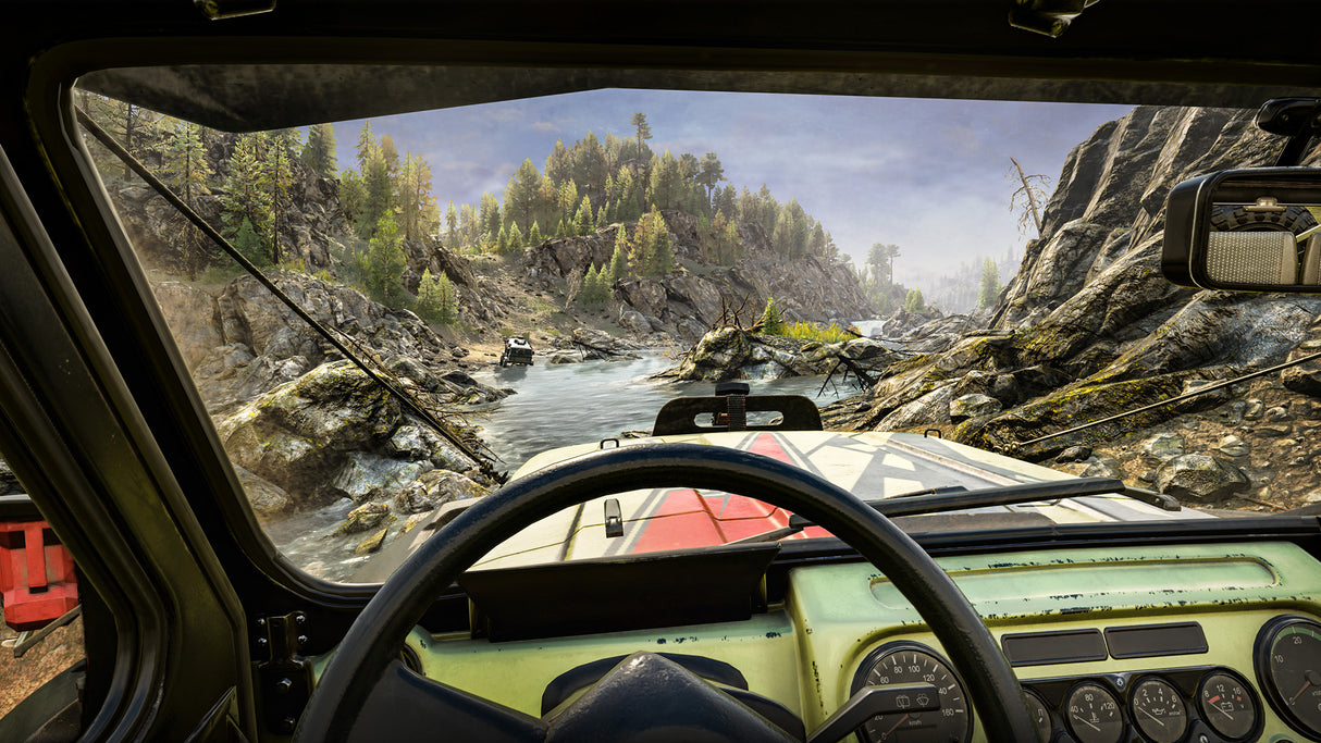Expeditions: A MudRunner Game - Xbox - Video Games by Saber Interactive The Chelsea Gamer