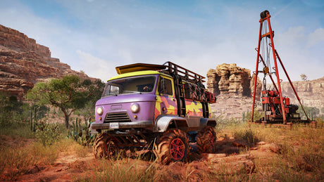 Expeditions: A MudRunner Game - Nintendo Switch - Video Games by Saber Interactive The Chelsea Gamer