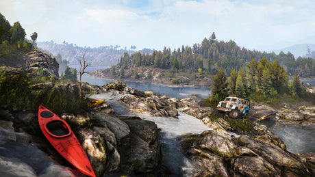 Expeditions: A MudRunner Game - Nintendo Switch - Video Games by Saber Interactive The Chelsea Gamer