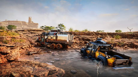 Expeditions: A MudRunner Game - Nintendo Switch - Video Games by Saber Interactive The Chelsea Gamer