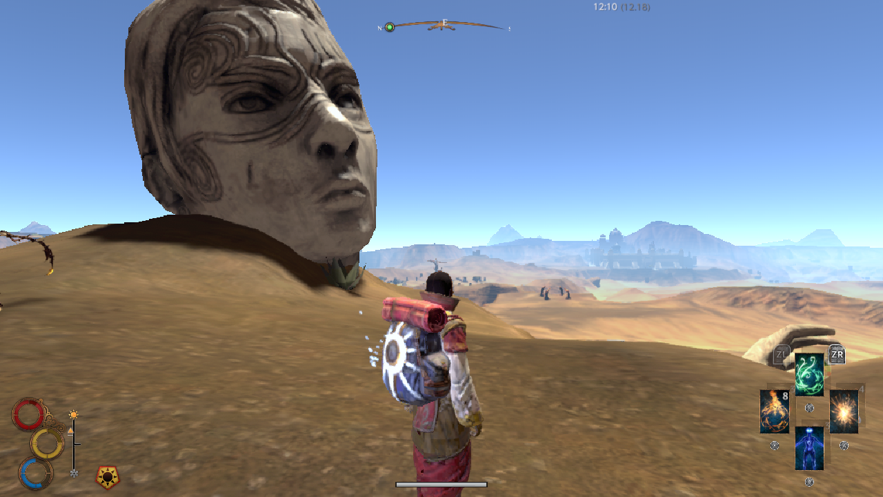 Outward Definitive Edition - Nintendo Switch - Video Games by Prime Matter The Chelsea Gamer