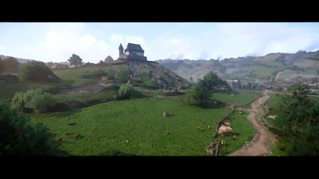 Kingdom Come Deliverance Royal Edition - Nintendo Switch - Video Games by Saber Interactive The Chelsea Gamer