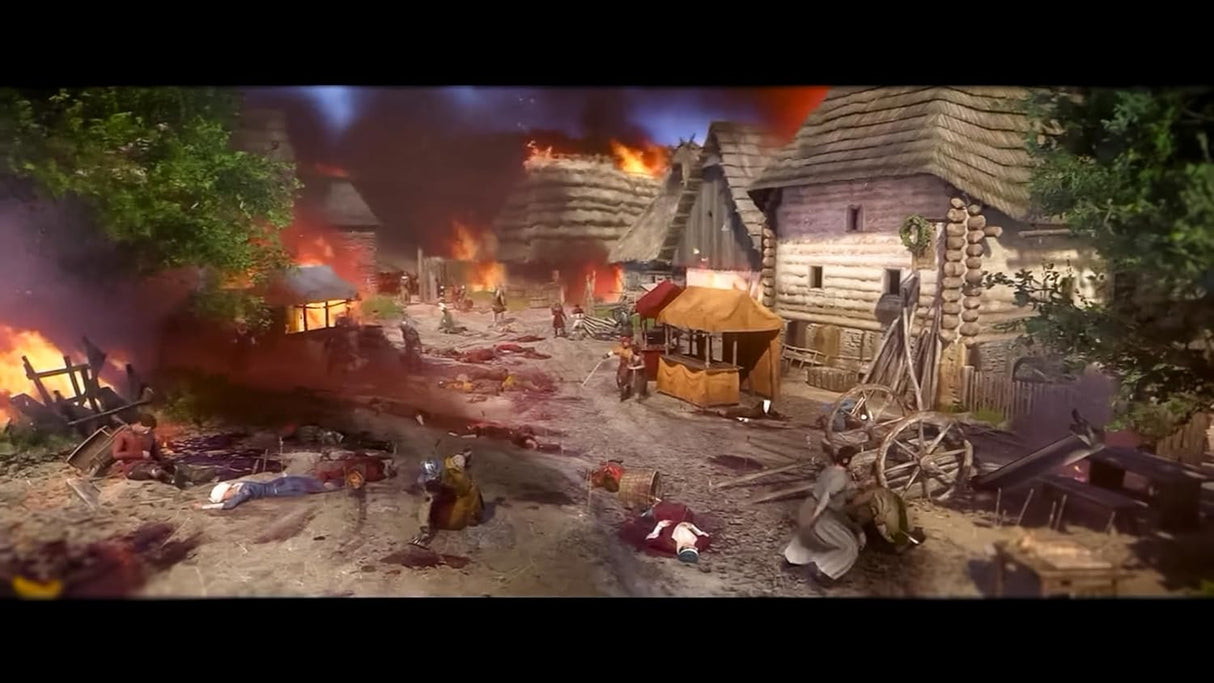 Kingdom Come Deliverance Royal Edition - Nintendo Switch - Video Games by Saber Interactive The Chelsea Gamer