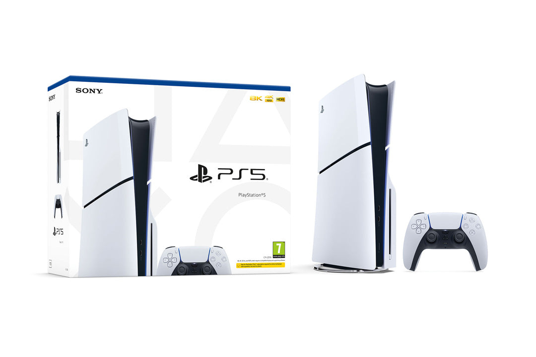 PlayStation®5 Console & Call of Duty®: Modern Warfare® III Bundle - Console pack by Sony The Chelsea Gamer