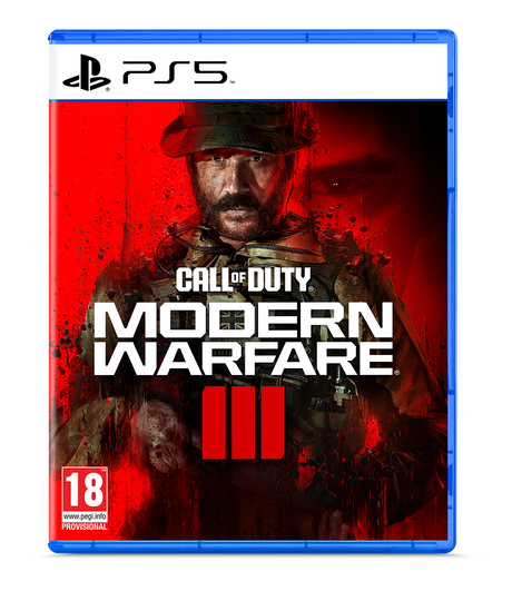 PlayStation®5 Console & Call of Duty®: Modern Warfare® III Bundle - Console pack by Sony The Chelsea Gamer