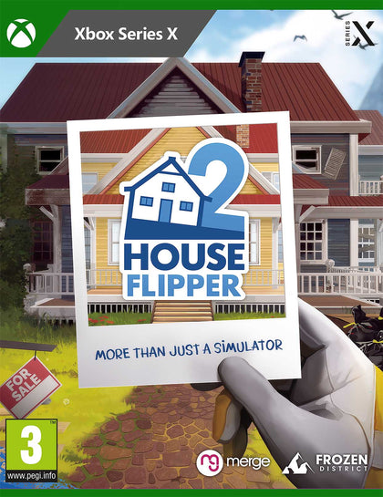 House Flipper 2 - Xbox Series X - Video Games by Merge Games The Chelsea Gamer