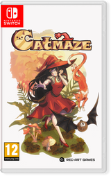 Catmaze - Nintendo Switch - Video Games by Red Art Games The Chelsea Gamer
