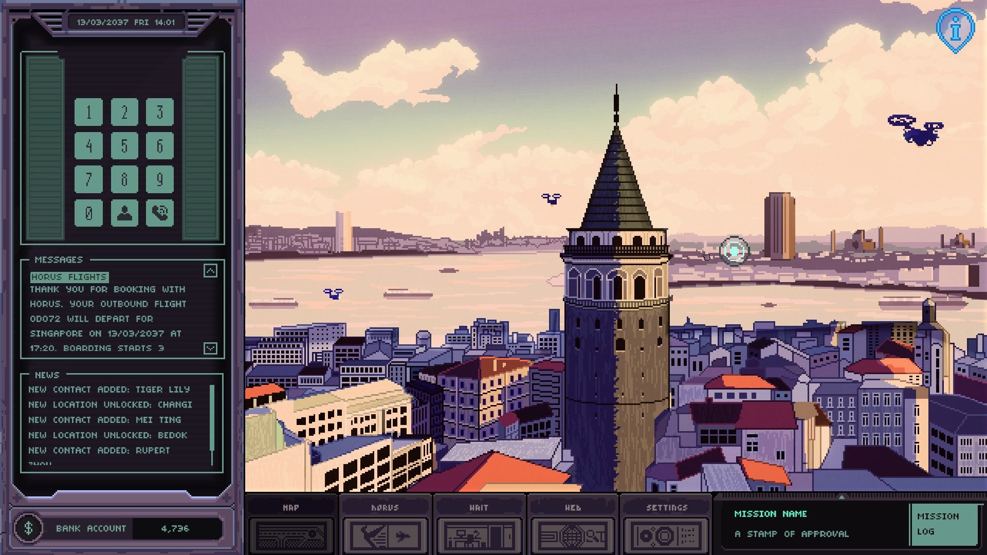 Chinatown Detective Agency - Nintendo Switch - Video Games by Red Art Games The Chelsea Gamer