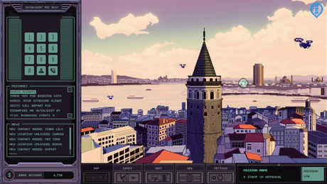 Chinatown Detective Agency - Nintendo Switch - Video Games by Red Art Games The Chelsea Gamer