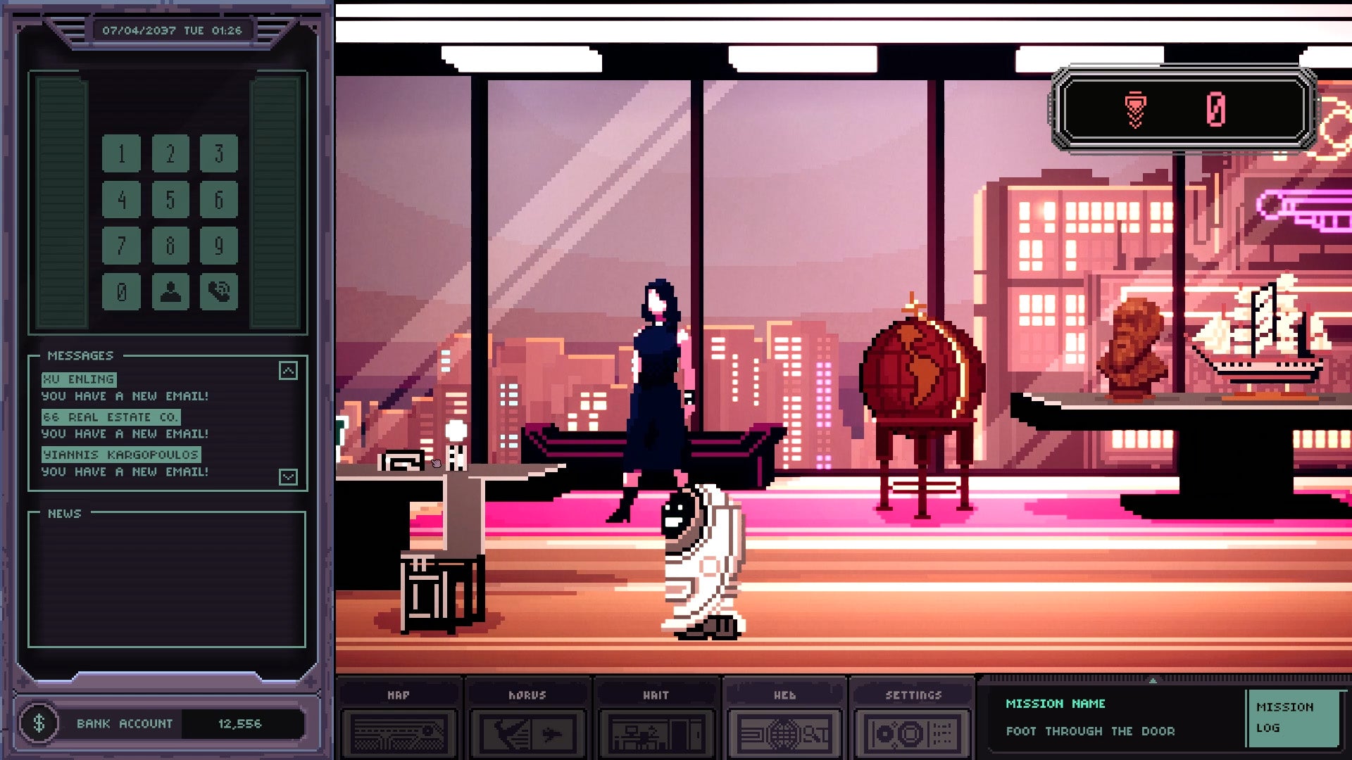 Chinatown Detective Agency - Nintendo Switch - Video Games by Red Art Games The Chelsea Gamer