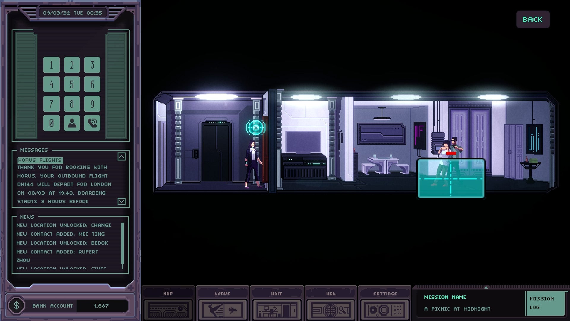 Chinatown Detective Agency - Nintendo Switch - Video Games by Red Art Games The Chelsea Gamer