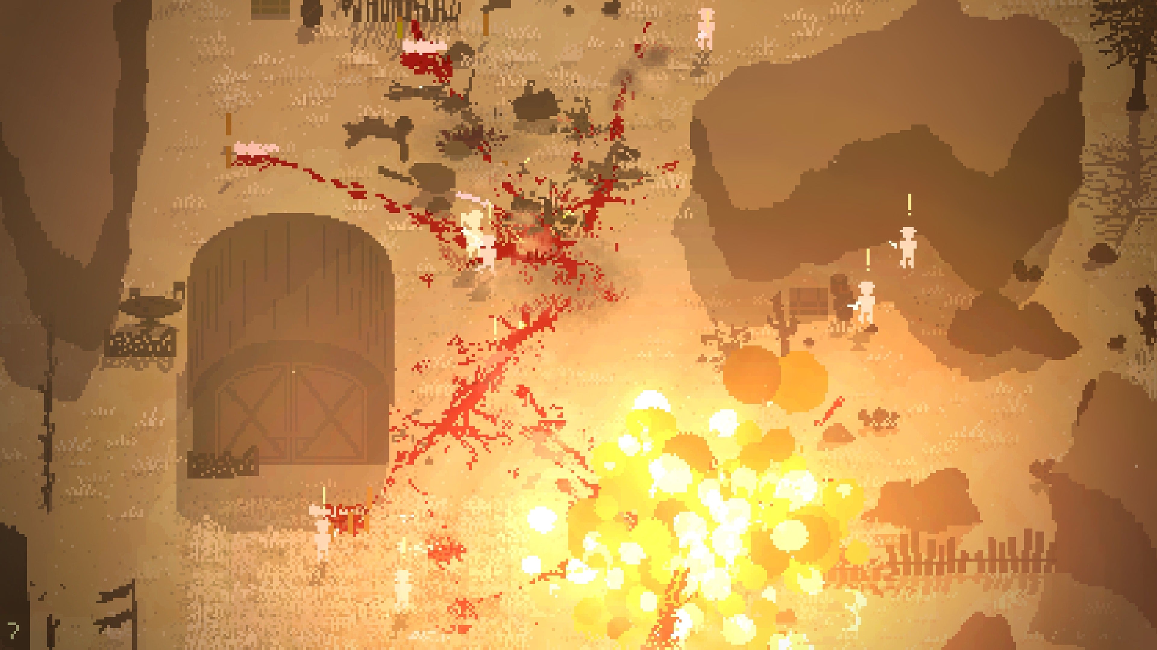 Colt Canyon - Nintendo Switch - Video Games by Red Art Games The Chelsea Gamer