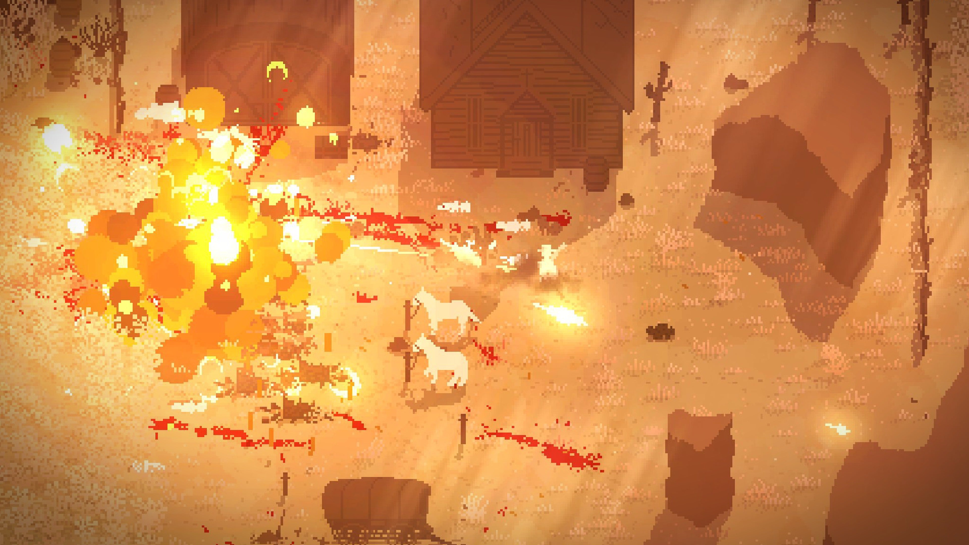 Colt Canyon - Nintendo Switch - Video Games by Red Art Games The Chelsea Gamer