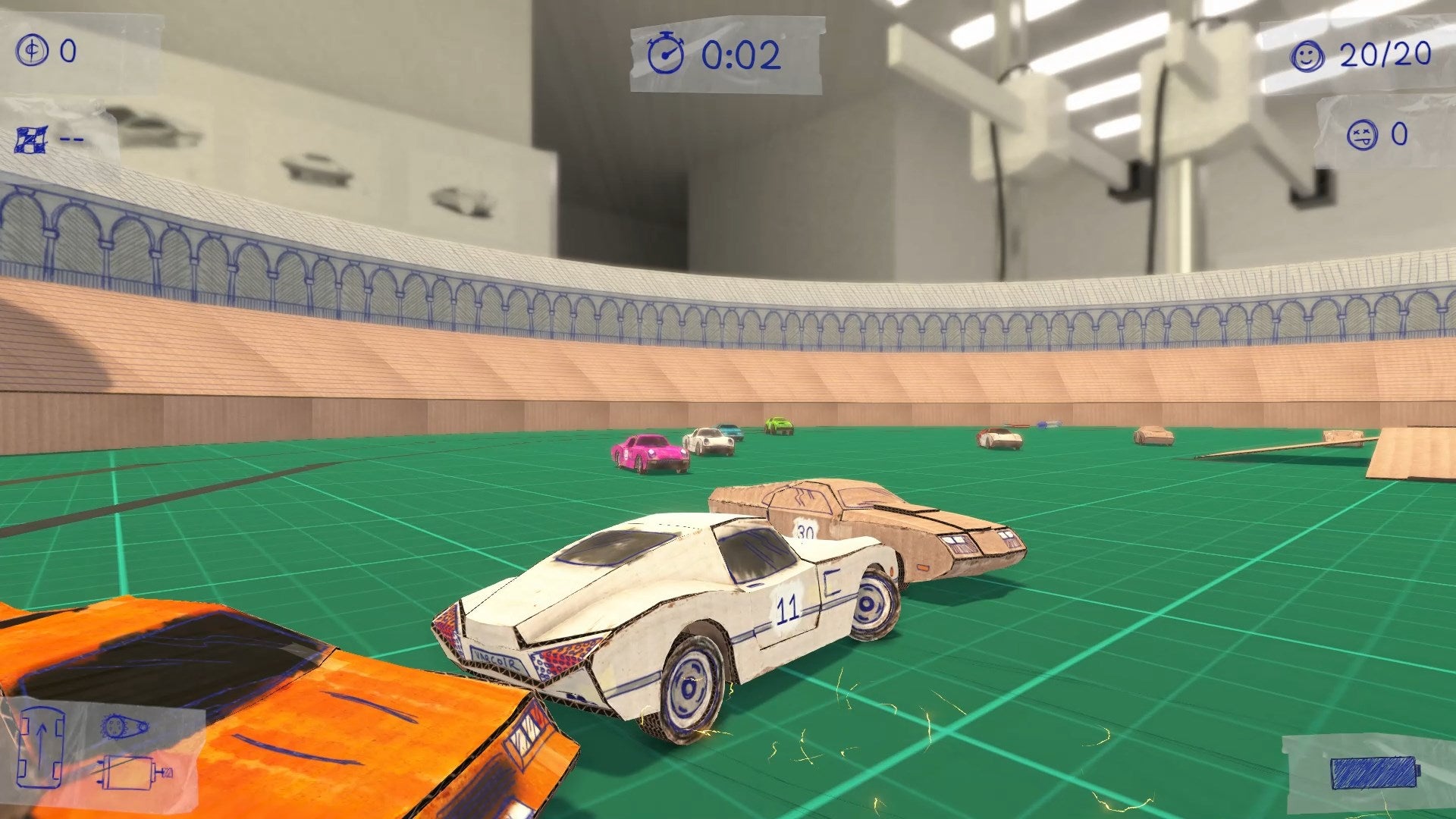 Concept Destruction - PlayStation 5 - Video Games by Red Art Games The Chelsea Gamer